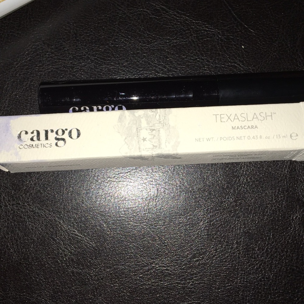 Cargo Cosmetics Texas Lash Mascara Black